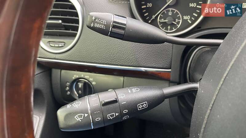 Внедорожник / Кроссовер Mercedes-Benz GL-Class 2007 в Киеве фото 17 Внедорожник / Кроссовер Mercedes-Benz GL-Class 2007 в Киеве