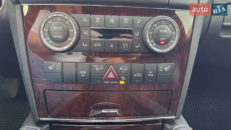 Внедорожник / Кроссовер Mercedes-Benz GL-Class 2007 в Киеве фото 23 Внедорожник / Кроссовер Mercedes-Benz GL-Class 2007 в Киеве