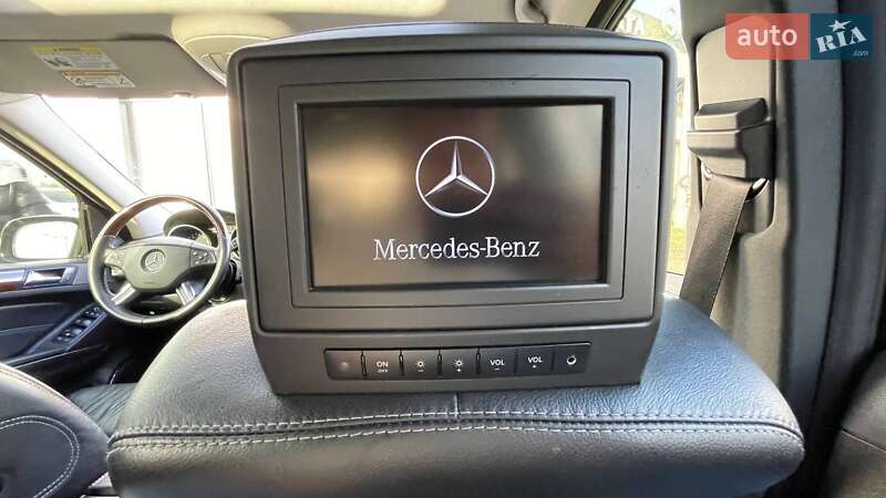Внедорожник / Кроссовер Mercedes-Benz GL-Class 2007 в Киеве фото 26 Внедорожник / Кроссовер Mercedes-Benz GL-Class 2007 в Киеве