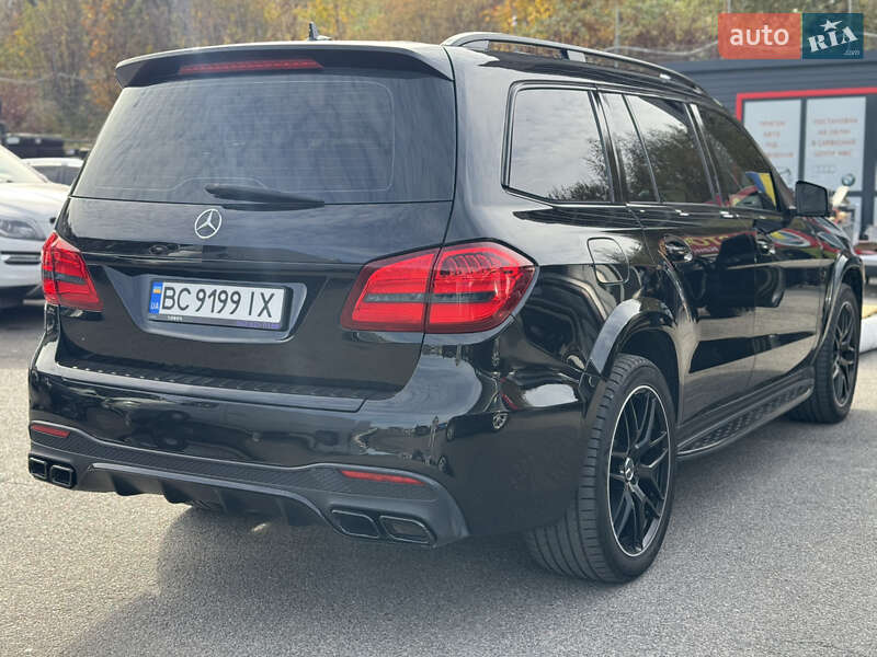 Внедорожник / Кроссовер Mercedes-Benz GL-Class 2014 в Львове фото 8 Внедорожник / Кроссовер Mercedes-Benz GL-Class 2014 в Львове