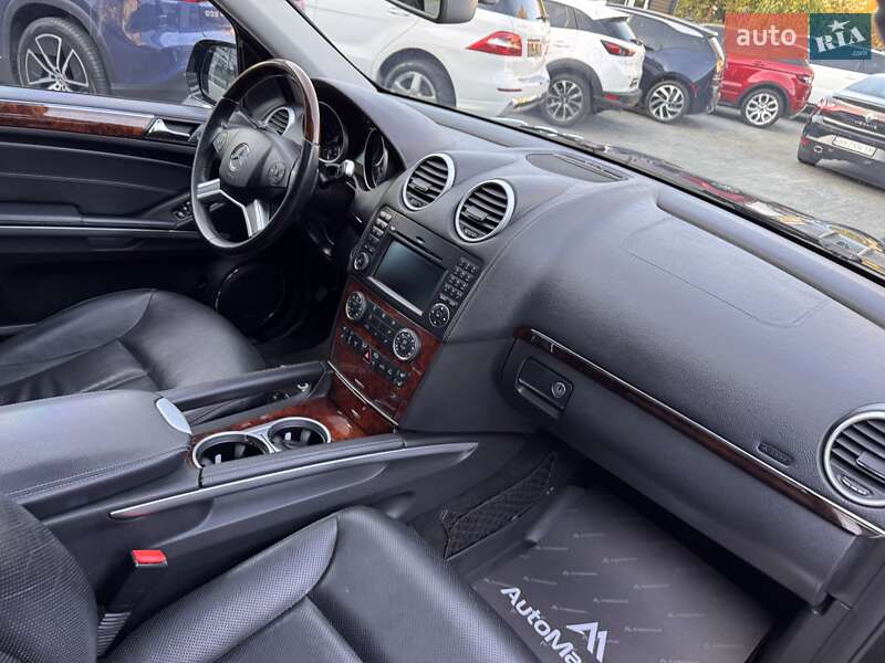 Позашляховик / Кросовер Mercedes-Benz GL-Class 2008 в Одесі фото 15 Позашляховик / Кросовер Mercedes-Benz GL-Class 2008 в Одесі