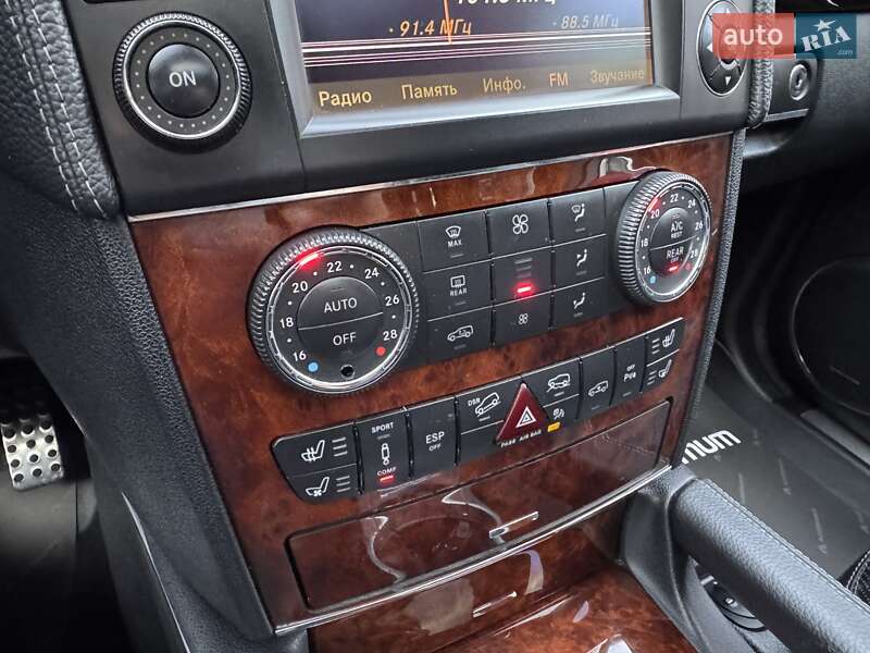 Позашляховик / Кросовер Mercedes-Benz GL-Class 2008 в Одесі фото 19 Позашляховик / Кросовер Mercedes-Benz GL-Class 2008 в Одесі