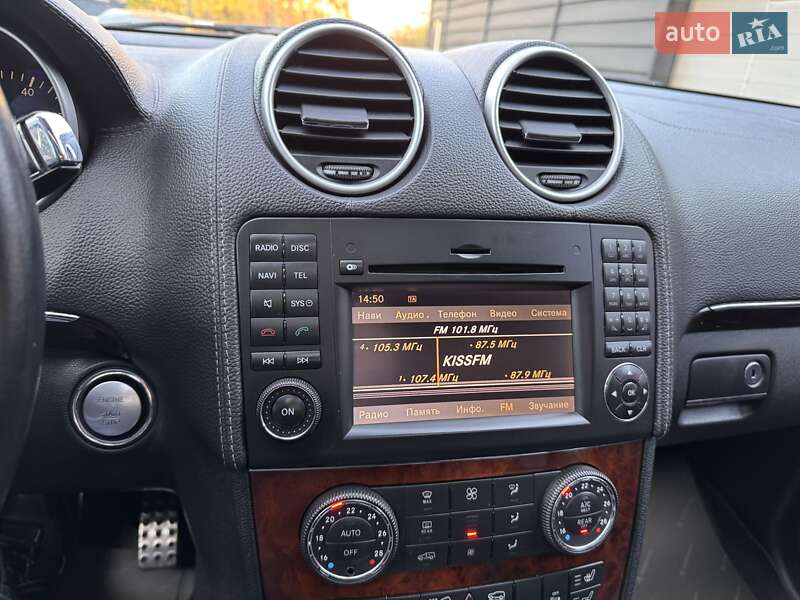 Позашляховик / Кросовер Mercedes-Benz GL-Class 2008 в Одесі фото 20 Позашляховик / Кросовер Mercedes-Benz GL-Class 2008 в Одесі