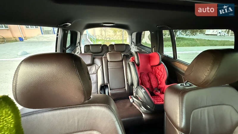 Позашляховик / Кросовер Mercedes-Benz GL-Class 2015 в Миколаєві фото 8 Позашляховик / Кросовер Mercedes-Benz GL-Class 2015 в Миколаєві