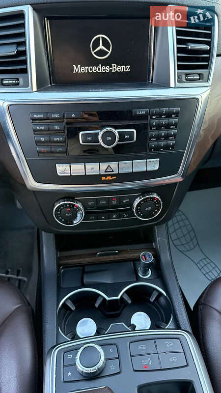 Позашляховик / Кросовер Mercedes-Benz GL-Class 2015 в Миколаєві фото 18 Позашляховик / Кросовер Mercedes-Benz GL-Class 2015 в Миколаєві