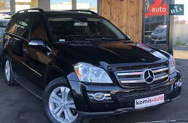 Позашляховик / Кросовер Mercedes-Benz GL-Class 2007 в Вінниці