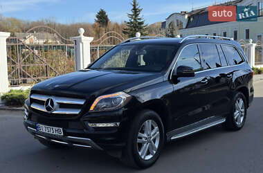 Внедорожник / Кроссовер Mercedes-Benz GL-Class 2014 в Виннице