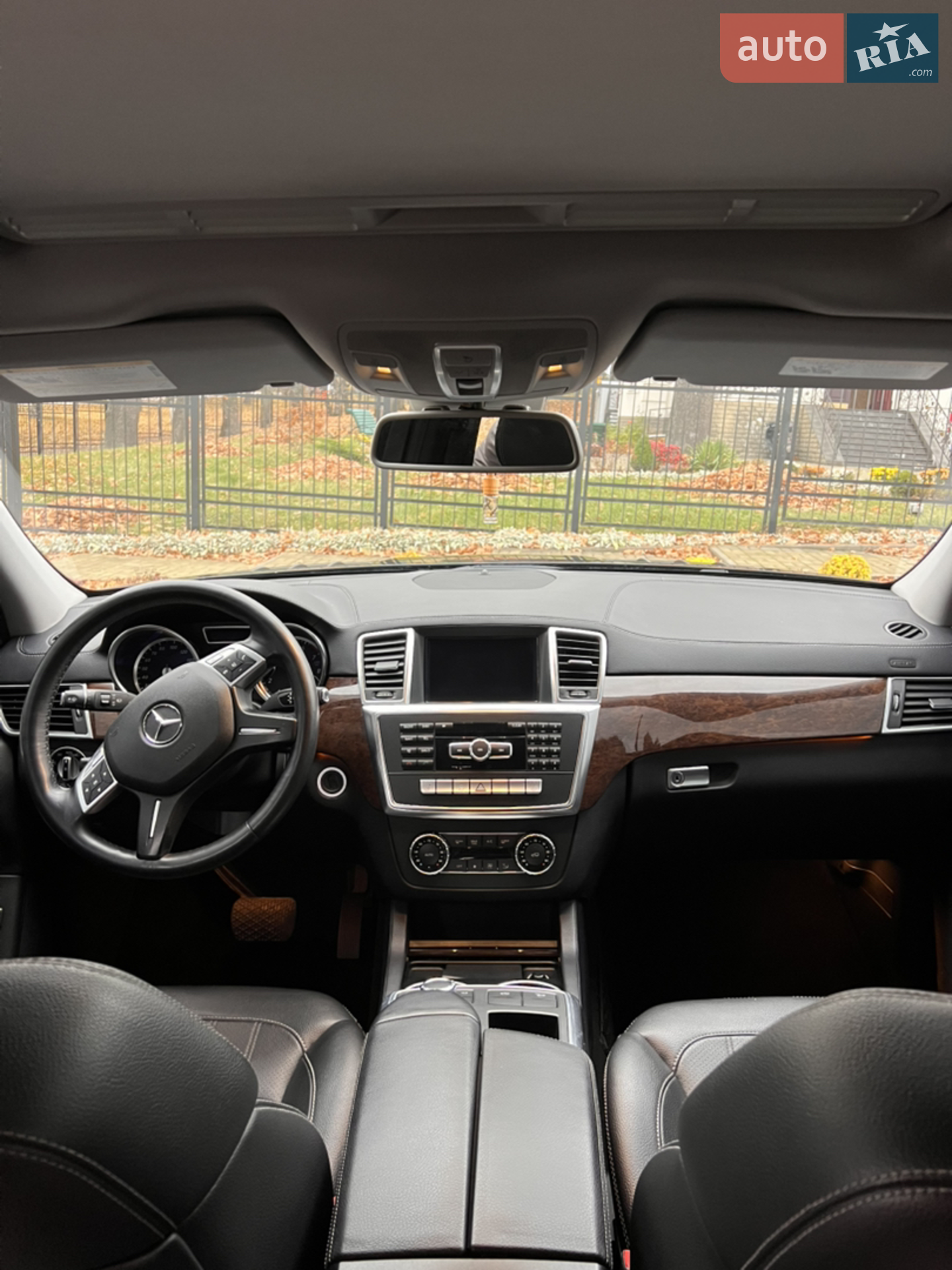 2012 Mercedes-Benz GL-klasse - мініатюра 11