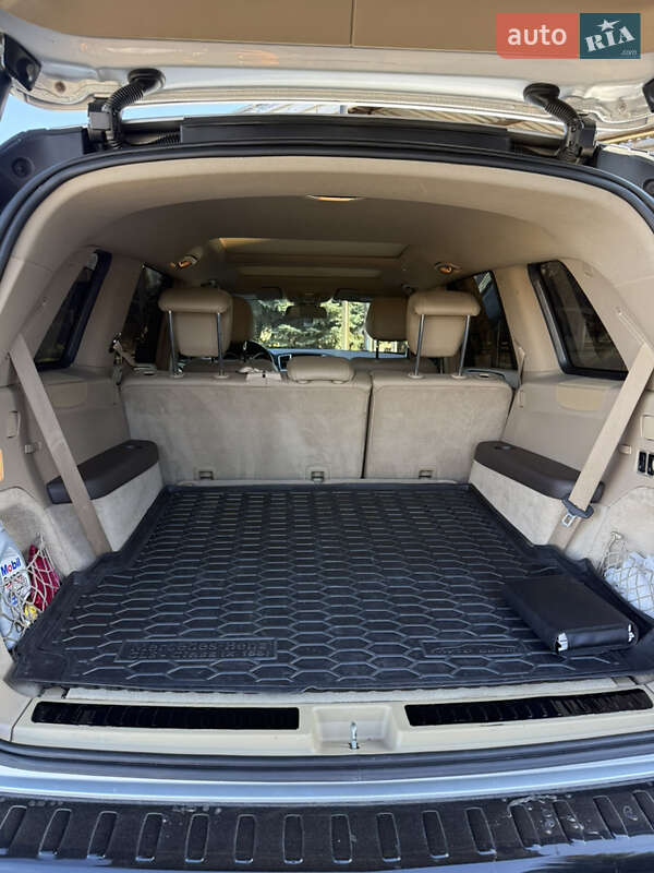 Внедорожник / Кроссовер Mercedes-Benz GL-Class 2015 в Кривом Роге