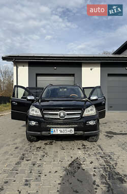 Позашляховик / Кросовер Mercedes-Benz GL-Class 2008 в Івано-Франківську