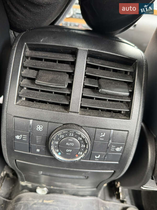 Позашляховик / Кросовер Mercedes-Benz GL-Class 2008 в Івано-Франківську фото 15 Позашляховик / Кросовер Mercedes-Benz GL-Class 2008 в Івано-Франківську