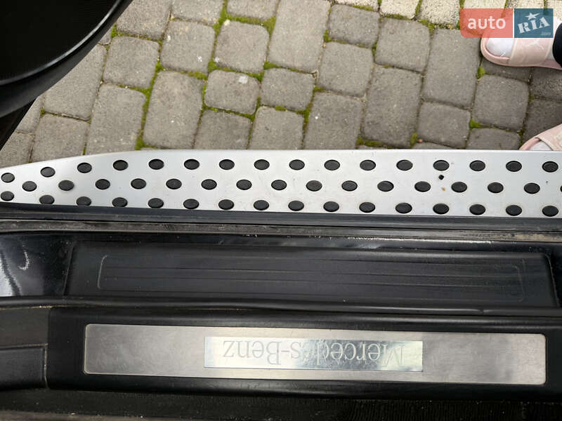 Позашляховик / Кросовер Mercedes-Benz GL-Class 2008 в Івано-Франківську фото 24 Позашляховик / Кросовер Mercedes-Benz GL-Class 2008 в Івано-Франківську