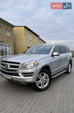 Позашляховик / Кросовер Mercedes-Benz GL-Class 2013 в Харкові
