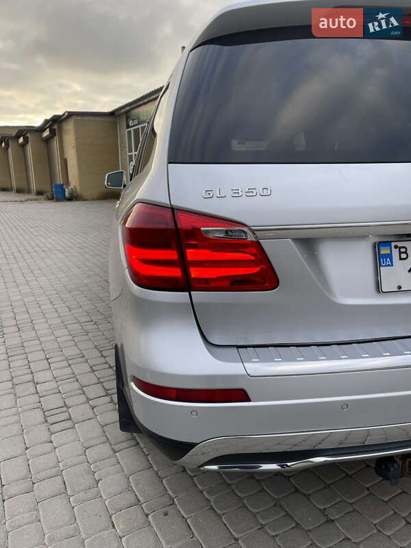 Позашляховик / Кросовер Mercedes-Benz GL-Class 2013 в Харкові фото 13 Позашляховик / Кросовер Mercedes-Benz GL-Class 2013 в Харкові