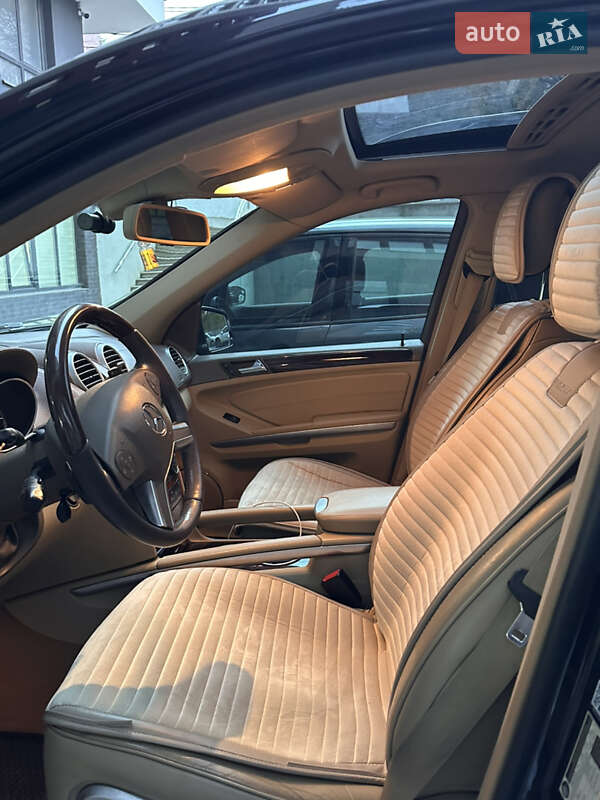 Внедорожник / Кроссовер Mercedes-Benz GL-Class 2012 в Тернополе