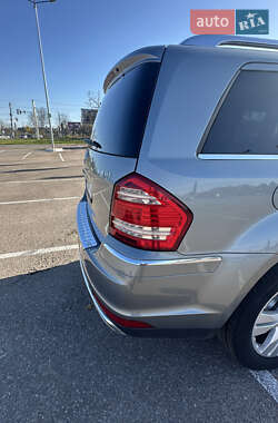 Внедорожник / Кроссовер Mercedes-Benz GL-Class 2011 в Житомире
