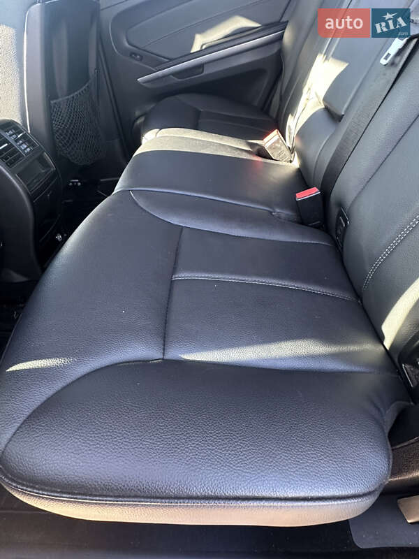 Внедорожник / Кроссовер Mercedes-Benz GL-Class 2011 в Житомире