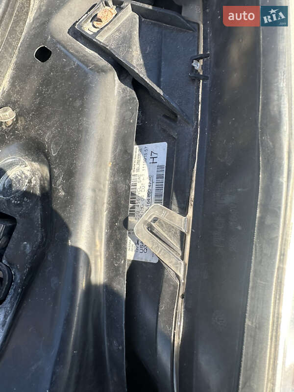 Внедорожник / Кроссовер Mercedes-Benz GL-Class 2011 в Житомире