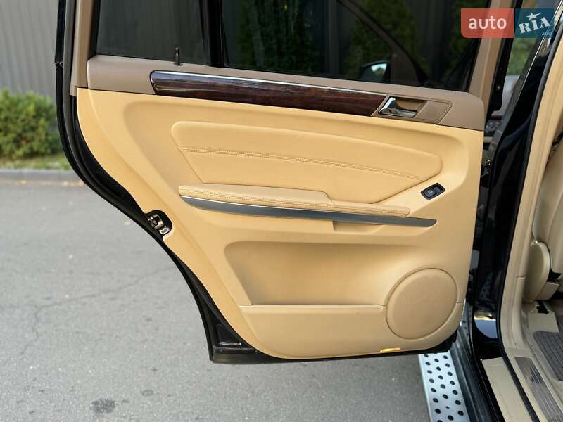 Внедорожник / Кроссовер Mercedes-Benz GL-Class 2008 в Киеве фото 45 Внедорожник / Кроссовер Mercedes-Benz GL-Class 2008 в Киеве
