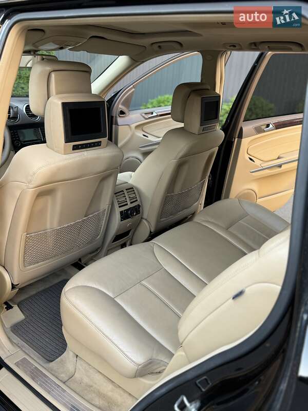 Внедорожник / Кроссовер Mercedes-Benz GL-Class 2008 в Киеве фото 47 Внедорожник / Кроссовер Mercedes-Benz GL-Class 2008 в Киеве