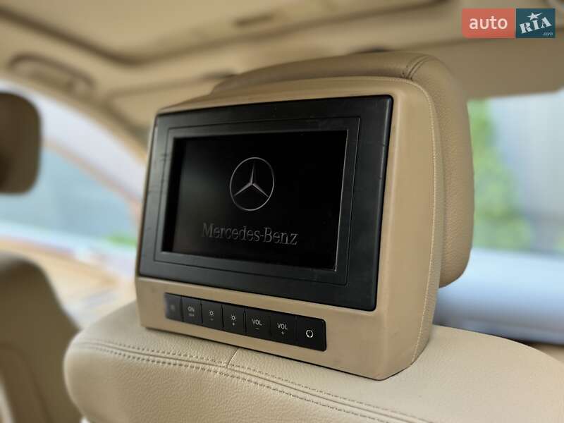 Внедорожник / Кроссовер Mercedes-Benz GL-Class 2008 в Киеве фото 49 Внедорожник / Кроссовер Mercedes-Benz GL-Class 2008 в Киеве