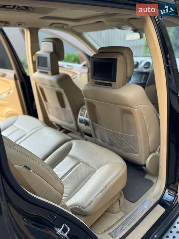 Внедорожник / Кроссовер Mercedes-Benz GL-Class 2008 в Киеве фото 53 Внедорожник / Кроссовер Mercedes-Benz GL-Class 2008 в Киеве