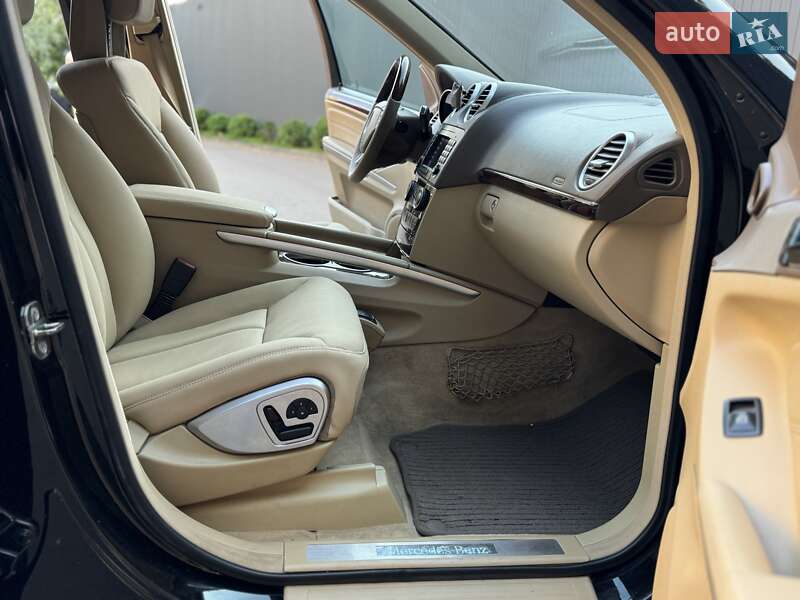 Внедорожник / Кроссовер Mercedes-Benz GL-Class 2008 в Киеве фото 57 Внедорожник / Кроссовер Mercedes-Benz GL-Class 2008 в Киеве