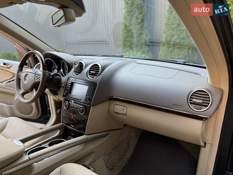 Внедорожник / Кроссовер Mercedes-Benz GL-Class 2008 в Киеве фото 61 Внедорожник / Кроссовер Mercedes-Benz GL-Class 2008 в Киеве