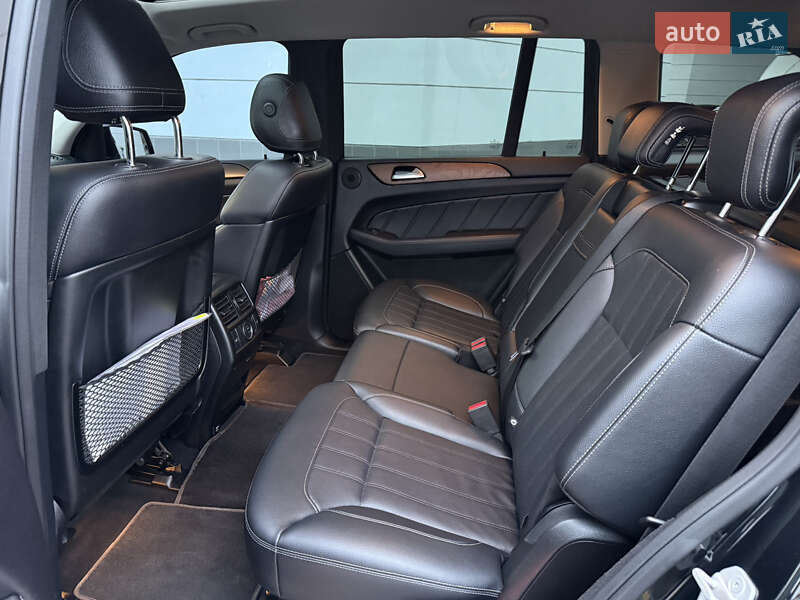 Позашляховик / Кросовер Mercedes-Benz GL-Class 2015 в Кременчуці фото 14 Позашляховик / Кросовер Mercedes-Benz GL-Class 2015 в Кременчуці