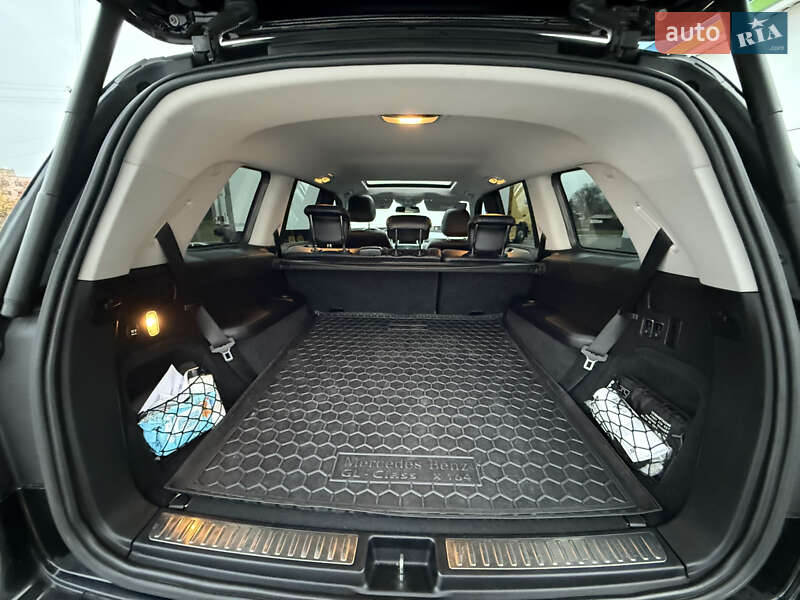 Позашляховик / Кросовер Mercedes-Benz GL-Class 2015 в Кременчуці фото 16 Позашляховик / Кросовер Mercedes-Benz GL-Class 2015 в Кременчуці
