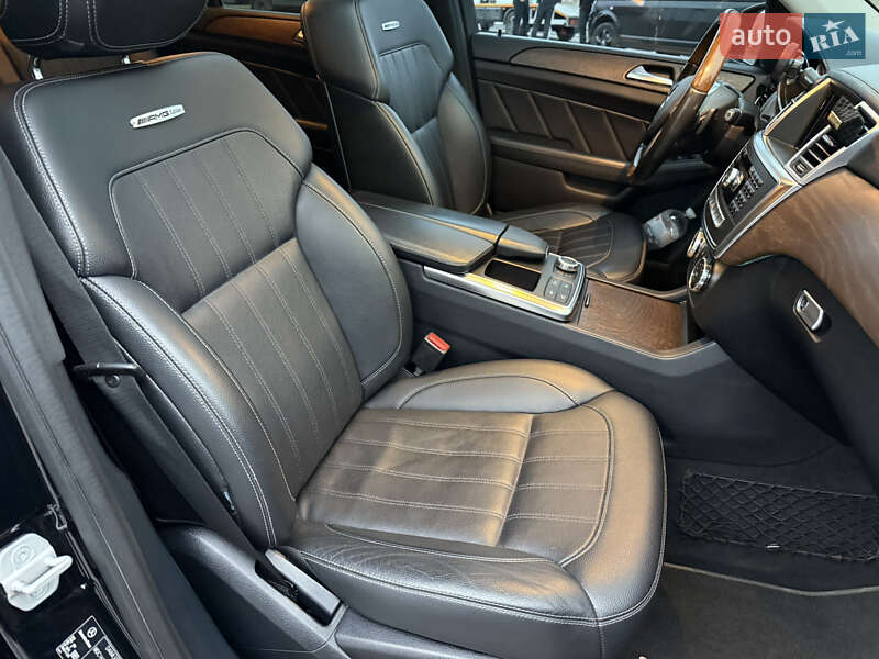 Позашляховик / Кросовер Mercedes-Benz GL-Class 2015 в Кременчуці фото 19 Позашляховик / Кросовер Mercedes-Benz GL-Class 2015 в Кременчуці