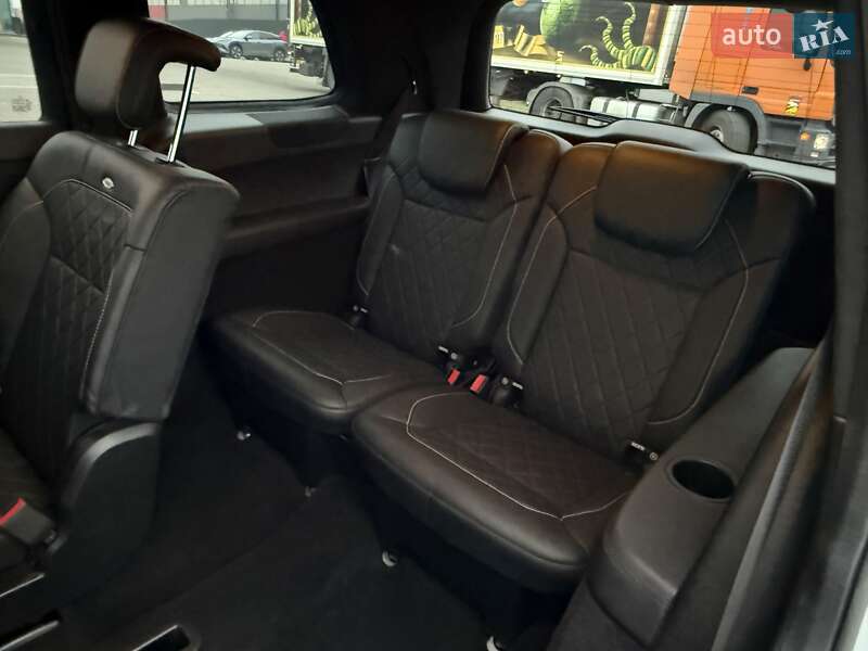 Внедорожник / Кроссовер Mercedes-Benz GL-Class 2015 в Киеве