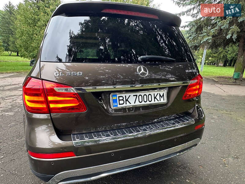 Внедорожник / Кроссовер Mercedes-Benz GL-Class 2013 в Ровно фото 6 Внедорожник / Кроссовер Mercedes-Benz GL-Class 2013 в Ровно