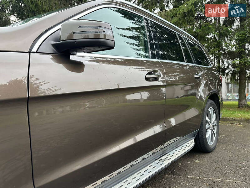 Внедорожник / Кроссовер Mercedes-Benz GL-Class 2013 в Ровно фото 14 Внедорожник / Кроссовер Mercedes-Benz GL-Class 2013 в Ровно
