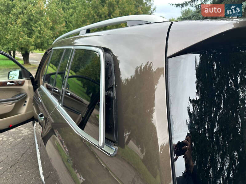 Внедорожник / Кроссовер Mercedes-Benz GL-Class 2013 в Ровно фото 20 Внедорожник / Кроссовер Mercedes-Benz GL-Class 2013 в Ровно