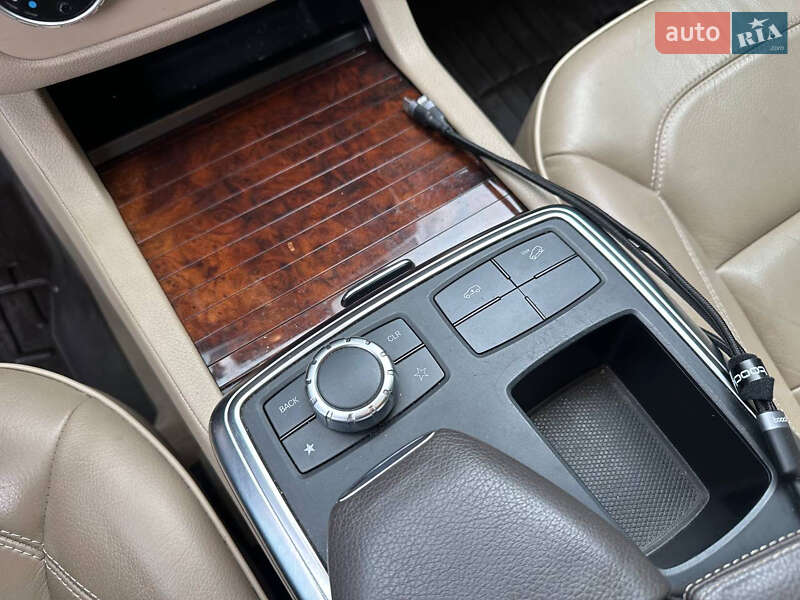 Внедорожник / Кроссовер Mercedes-Benz GL-Class 2013 в Ровно фото 30 Внедорожник / Кроссовер Mercedes-Benz GL-Class 2013 в Ровно