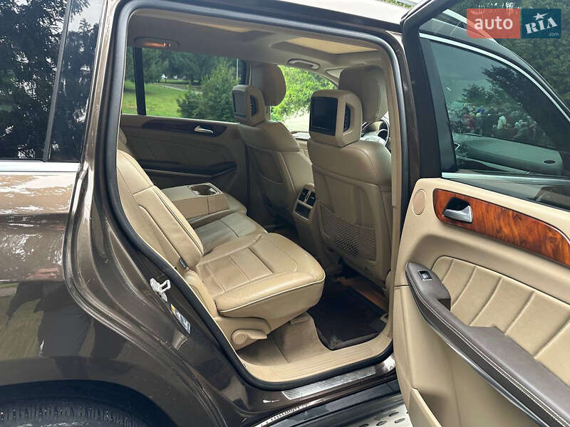 Внедорожник / Кроссовер Mercedes-Benz GL-Class 2013 в Ровно фото 38 Внедорожник / Кроссовер Mercedes-Benz GL-Class 2013 в Ровно