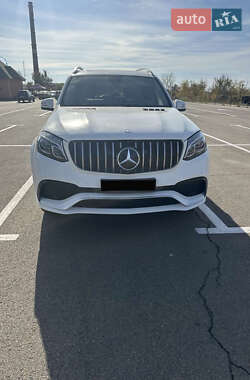 Позашляховик / Кросовер Mercedes-Benz GL-Class 2015 в Кривому Розі