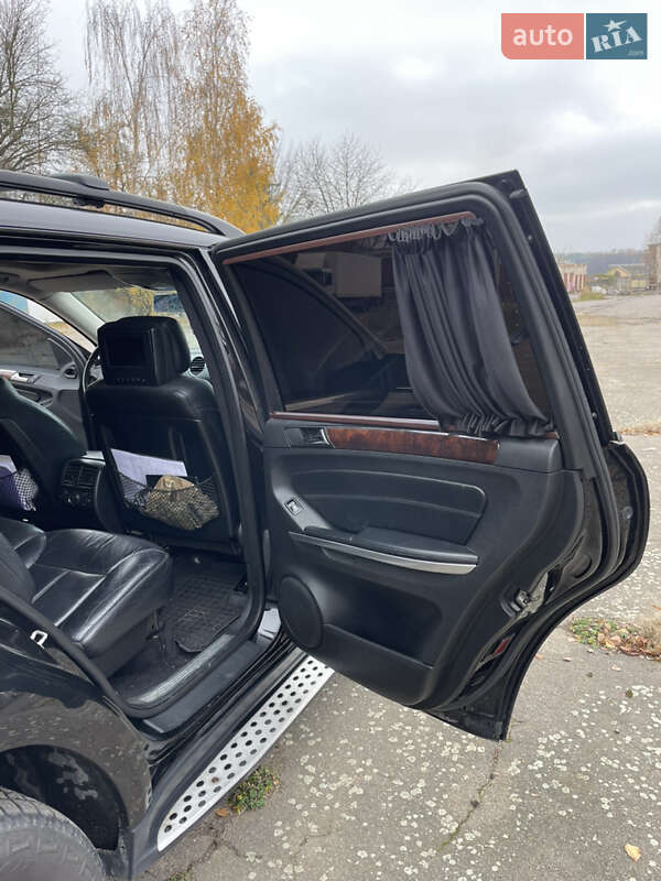 Внедорожник / Кроссовер Mercedes-Benz GL-Class 2007 в Виннице фото 10 Внедорожник / Кроссовер Mercedes-Benz GL-Class 2007 в Виннице