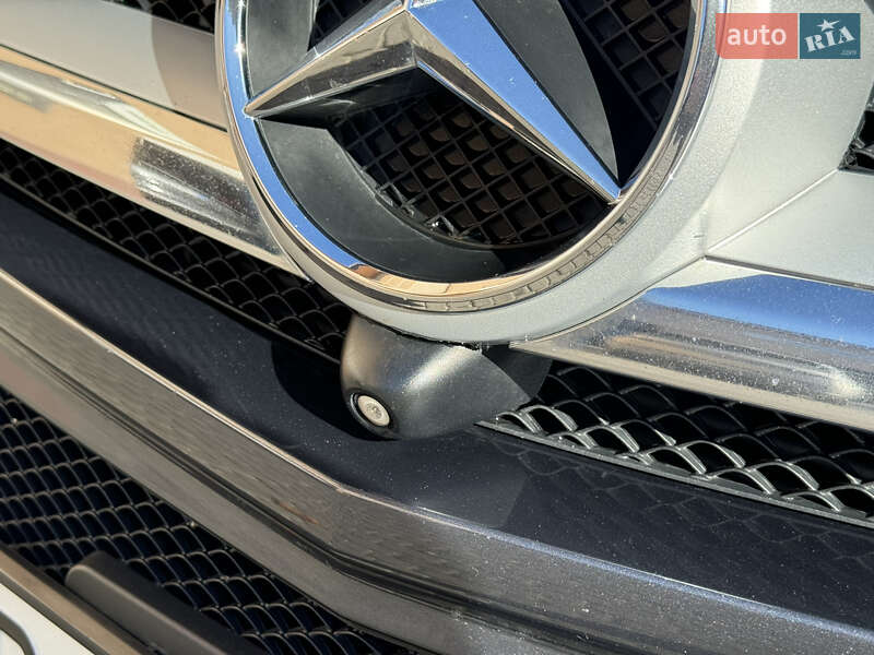 Позашляховик / Кросовер Mercedes-Benz GL-Class 2014 в Ужгороді