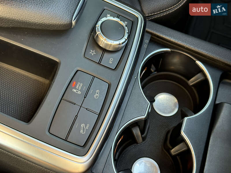 Позашляховик / Кросовер Mercedes-Benz GL-Class 2014 в Ужгороді