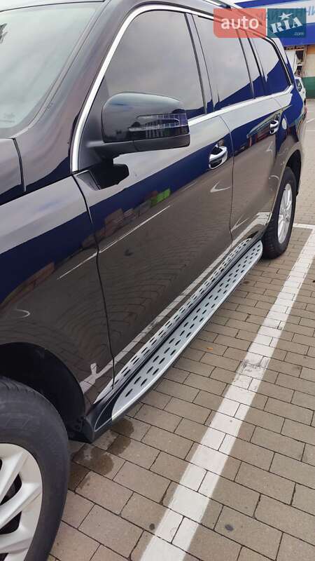 Внедорожник / Кроссовер Mercedes-Benz GL-Class 2013 в Киеве