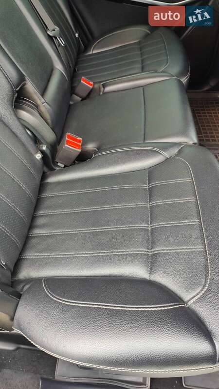 Внедорожник / Кроссовер Mercedes-Benz GL-Class 2013 в Киеве