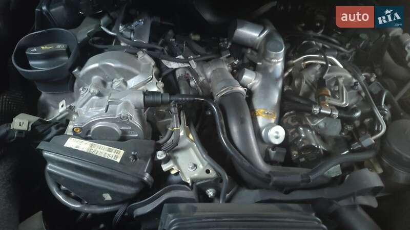 Внедорожник / Кроссовер Mercedes-Benz GL-Class 2013 в Киеве