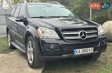 Внедорожник / Кроссовер Mercedes-Benz GL-Class 2008 в Кагарлыке