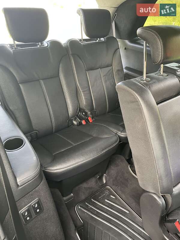 Позашляховик / Кросовер Mercedes-Benz GL-Class 2007 в Сваляві