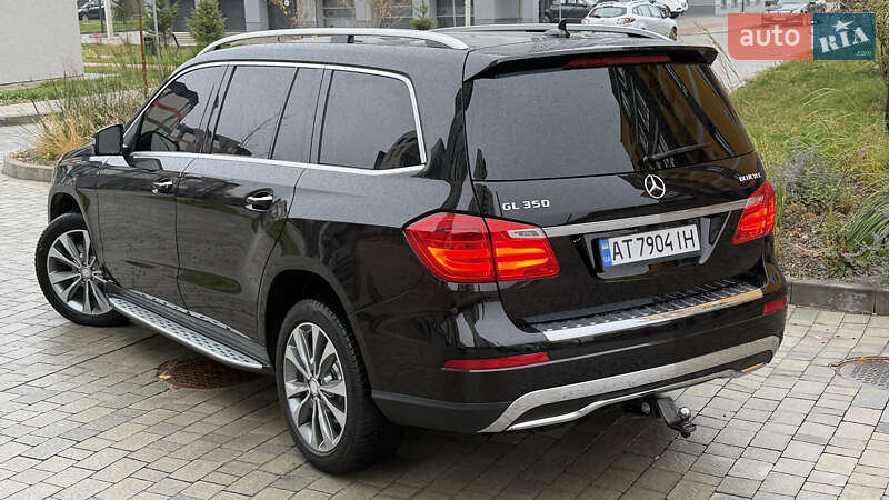 Внедорожник / Кроссовер Mercedes-Benz GL-Class 2012 в Ивано-Франковске фото 22 Внедорожник / Кроссовер Mercedes-Benz GL-Class 2012 в Ивано-Франковске