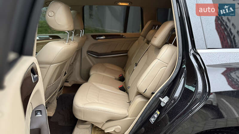 Внедорожник / Кроссовер Mercedes-Benz GL-Class 2012 в Ивано-Франковске фото 41 Внедорожник / Кроссовер Mercedes-Benz GL-Class 2012 в Ивано-Франковске