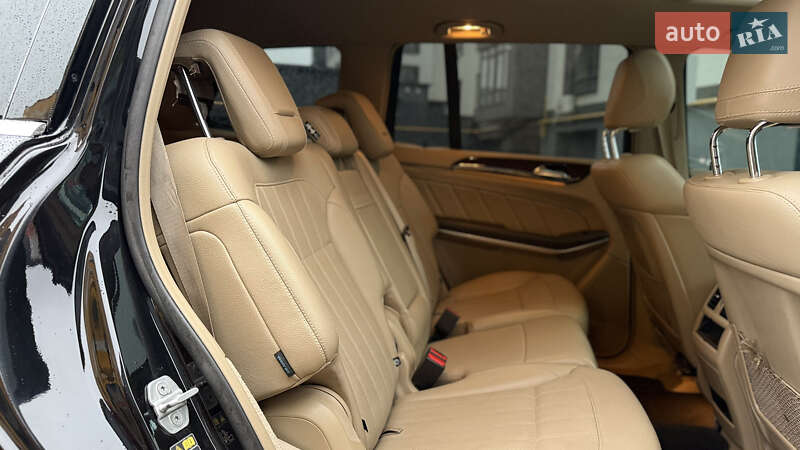 Внедорожник / Кроссовер Mercedes-Benz GL-Class 2012 в Ивано-Франковске фото 45 Внедорожник / Кроссовер Mercedes-Benz GL-Class 2012 в Ивано-Франковске