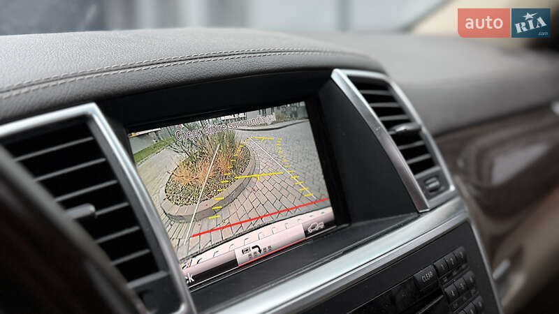 Внедорожник / Кроссовер Mercedes-Benz GL-Class 2012 в Ивано-Франковске фото 55 Внедорожник / Кроссовер Mercedes-Benz GL-Class 2012 в Ивано-Франковске
